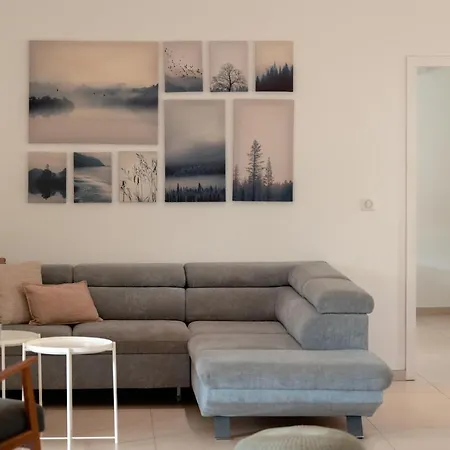 Terrasse Et Piscine A L'entree De Porticcio