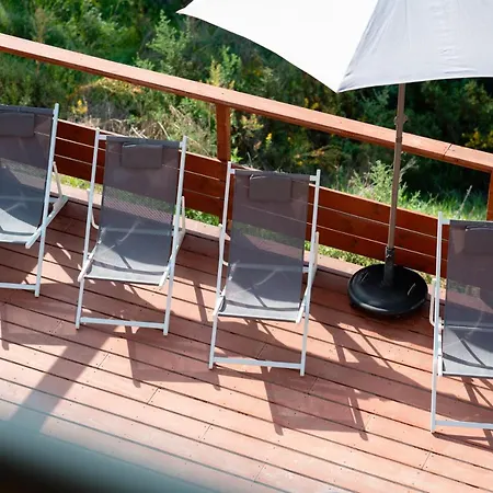 Villa Terrasse Et Piscine A L'entree De Porticcio Cauro