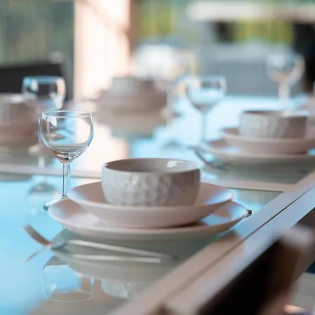 Villa Terrasse Et Piscine A L'entree De Porticcio