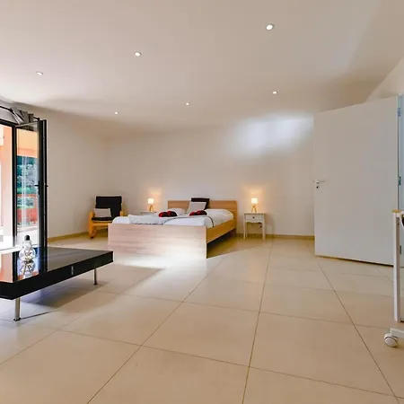 Villa Terrasse Et Piscine A L'entree De Porticcio Cauro