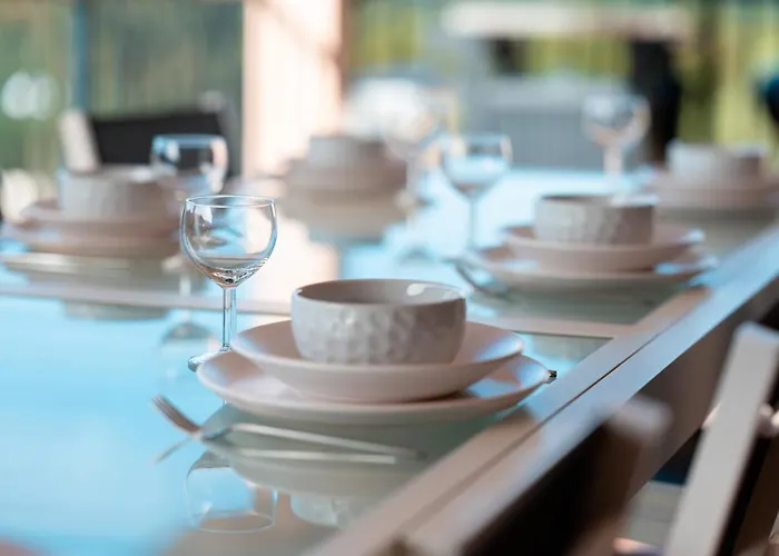 וילה Terrasse Et Piscine A L'entree De Porticcio