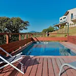 Βίλα Terrasse Et Piscine A L'entree De Porticcio *