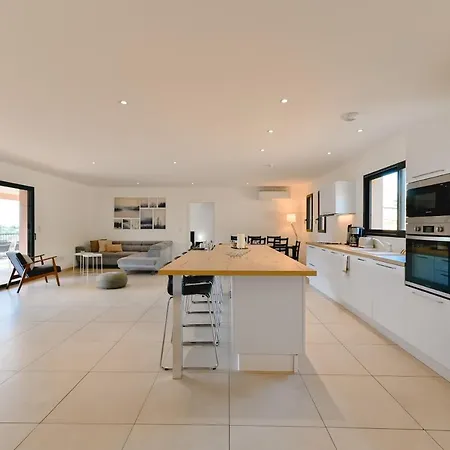 Villa Terrasse Et Piscine A L'entree De Porticcio